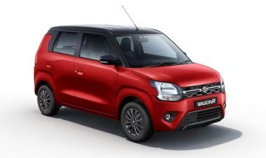 Maruti Suzuki WagonR Emerges as India's Best-Selling Car in 2022-2023