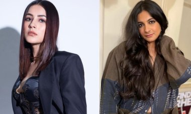 Shehnaaz Gill Confirms Being Part of Rhea Kapoor's Next Project