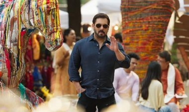 Kisi Ka Bhai, Kisi Ki Jaan: Twitter Review of Salman Khan's Energetic Entry Draws Cheers from Fans