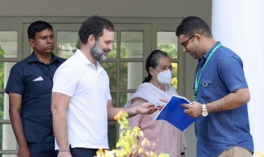 Rahul Gandhi Vacates Official Bungalow After Lok Sabha Disqualification