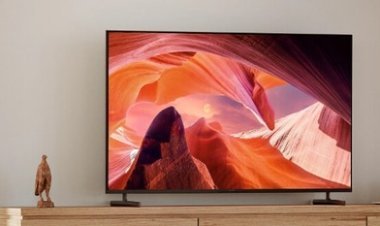 Sony Bravia X80L TV Series with Google TV Launched in India: Price, Specifications, and Features