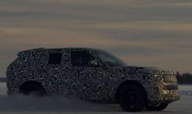 Land Rover to Unveil the Range Rover Sport SV on May 31st