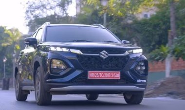 Maruti Suzuki Launches Feature-Packed Fronx SUV: Check Out Pricing, Specs, Features, and More