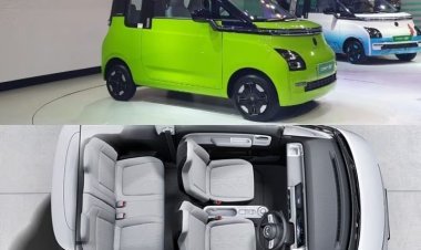 MG Comet EV Set to Launch Tomorrow: What to Expect from the Electric Vehicle