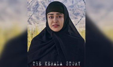 Unveiling the Trailer of 'The Kerala Story': Witness the Heart-Wrenching Journey of 32 Thousand Girls' Conversion That Will Leave You Shaken