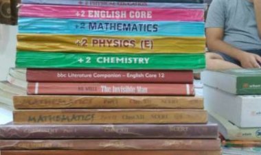 NCERT Syllabus No Longer Taught in Kerala Schools