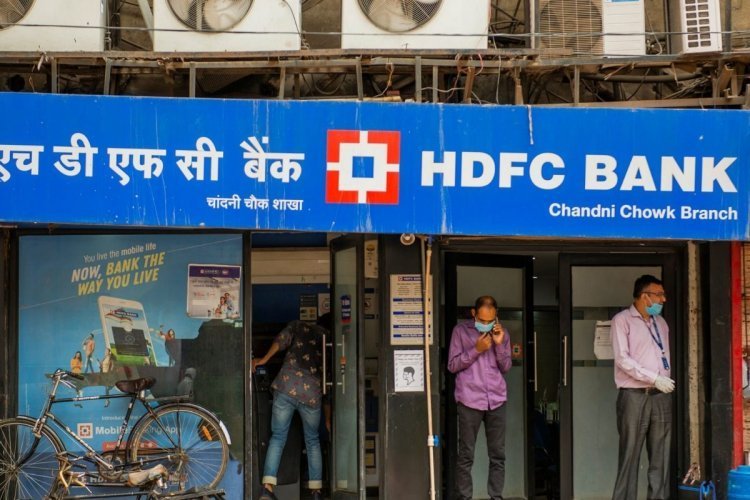 Kaizad Bharucha Appointed as Deputy MD of HDFC