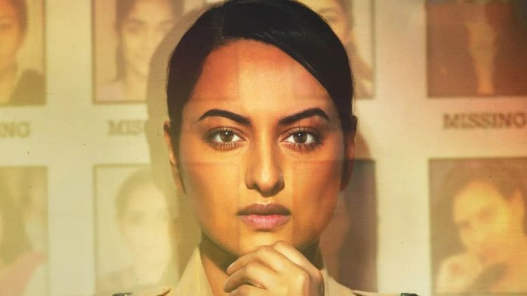 Dahaad: Sonakshi Sinha Looks Promising as a Fierce Cop on a Mission to Catch a Ruthless Killer"