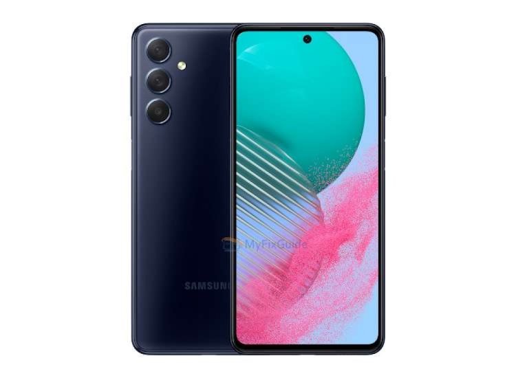 Samsung Galaxy F54 5G: Launch Date, Price, and Specs Revealed - What to Expect from Samsung's Latest Mid-Range Smartphone