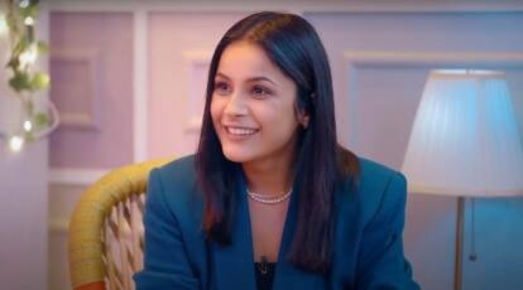 Shehnaaz Gill Opens Up About Facing Negativity and Cyberbullying in Entertainment Industry
