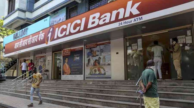 ICICI Bank Declares Dividend and Posts Strong Profit Growth in Q4 2023