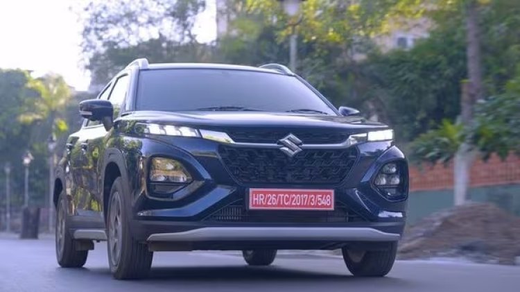 Maruti Suzuki Launches Feature-Packed Fronx SUV: Check Out Pricing, Specs, Features, and More