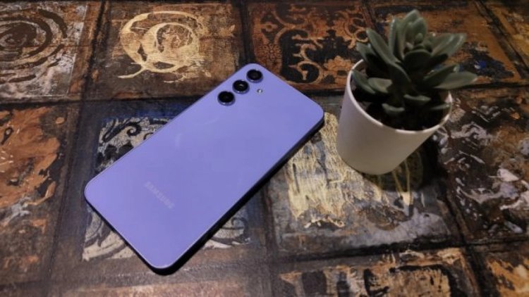 Samsung Galaxy A54 5G Review: A Promising Phone with Some Drawbacks