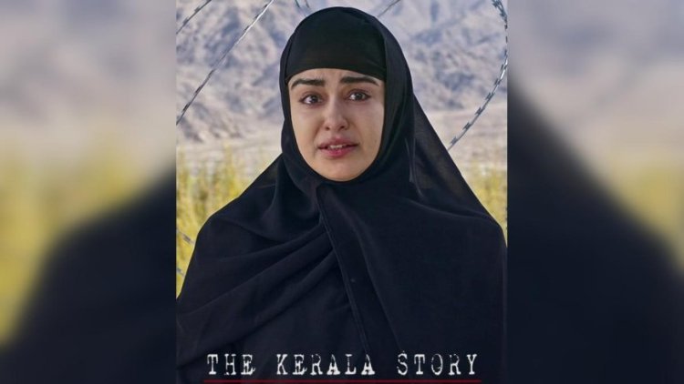 Unveiling the Trailer of 'The Kerala Story': Witness the Heart-Wrenching Journey of 32 Thousand Girls' Conversion That Will Leave You Shaken