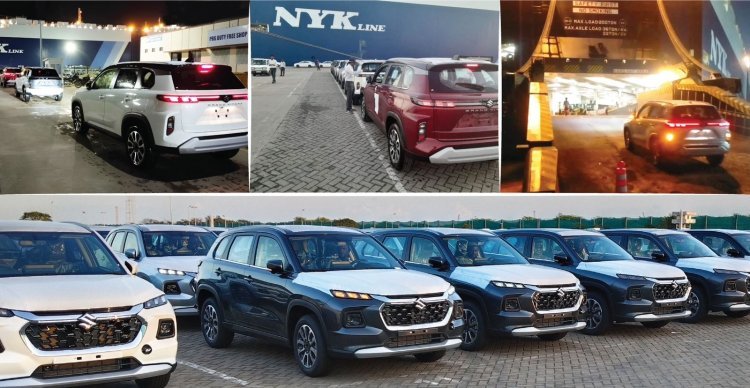Maruti Suzuki's New Plant and Ambitious EV Plans: Driving Towards a Sustainable Future in India