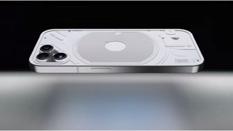 New Concept Renders of More Nothing Phone 2 Showcase Classy Android Design