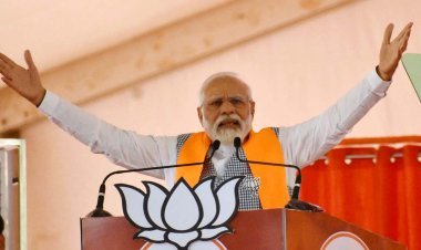 Congress banned Lord Ram, now wants to ban those who worship Hanuman too: PM Modi