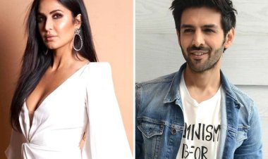 Kartik Aaryan will be seen romancing Katrina Kaif for the first time on screen! shooting will start soon