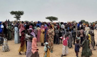 Sudan Conflict: Due to the war, more than 1 lakh Sudanese have left the country, and the number may increase