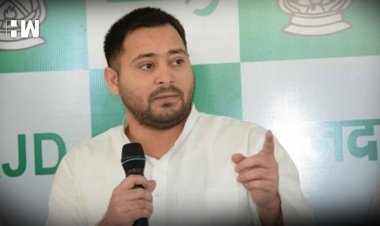 Tejashwi Yadav got angry at Goa CM's statement, said - why BJP leaders hate Bihar and Biharis