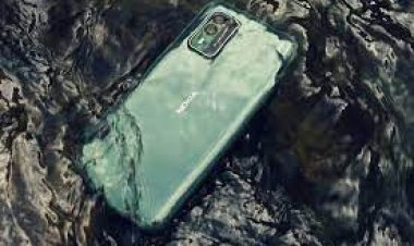 Nokia launches strongest waterproof smartphone, got IP69K rating