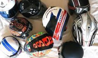 Full Face or Open Face: Know which helmet will be best for you