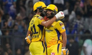 CSK vs MI: Dhoni's worries are over, the star all-rounder is fully fit, and will play against Mumbai!