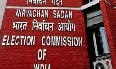 Congress surrounded by 'corruption rate card' against BJP, Election Commission issued a notice