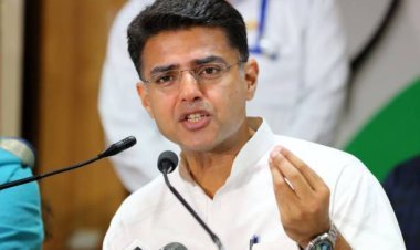 Sachin Pilot's Jan Sangharsh Yatra Could Impact Congress' Prospects in Rajasthan Elections: Experts
