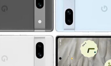 Google Launches Pixel 7a at Google I/O 2023: A Mid-Range Smartphone with Impressive Camera and 5G Connectivity