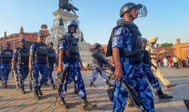 Amritsar: Third blast in 5 days near Golden Temple, five arrested, DGP will hold press conference at 11 am       