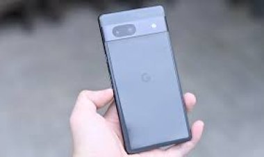 Google Pixel 7a smartphone launched, know here about the price and features