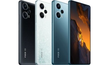 Poco F5 5G Launched in India: A First Look at Specs, Price, and Availability