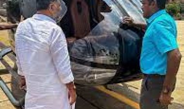 Congress engaged in government formation in Karnataka, helicopters sent to three places, instructions to winning MLAs to come to Bengaluru