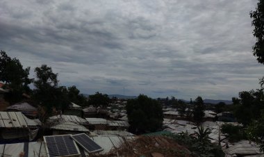 Extremely Severe Cyclonic Storm Mocha to Hit Bangladesh and Myanmar