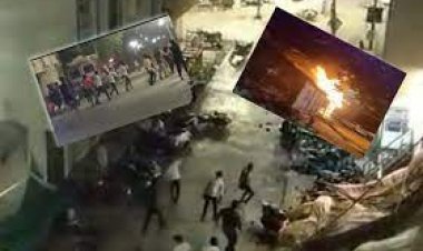 One killed in violent clash between two groups in Akola, several vehicles torched after stone pelting, Section 144 invoked