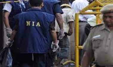 Big action by NIA in terror funding case, raids at many places in Pulwama, Shopian