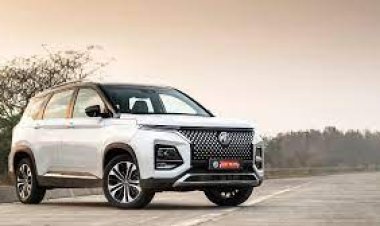 MG Hector costlier by up to Rs 61,000! This new variant has been included, see the new prices before buying