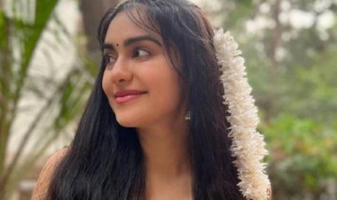 The Kerala Story fame Adah Sharma met with a road accident, the actress had left for Ekta Yatra