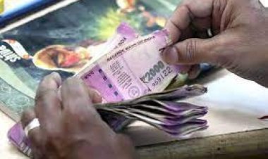 Withdrawal of 2000 notes, how big will be the loss to the economy, know what will be the effect on the market