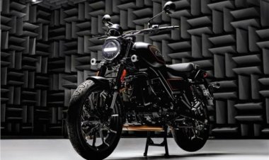Hero's Made in India new Harley Davidson will be launched on July 4, pictures surfaced