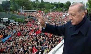 Erdogan government once again in Turkey, will become President for the 11th consecutive time