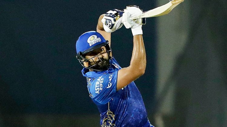 IPL 2023: Rohit told the secret of Yashasvi's long sixes, said auspicious sign