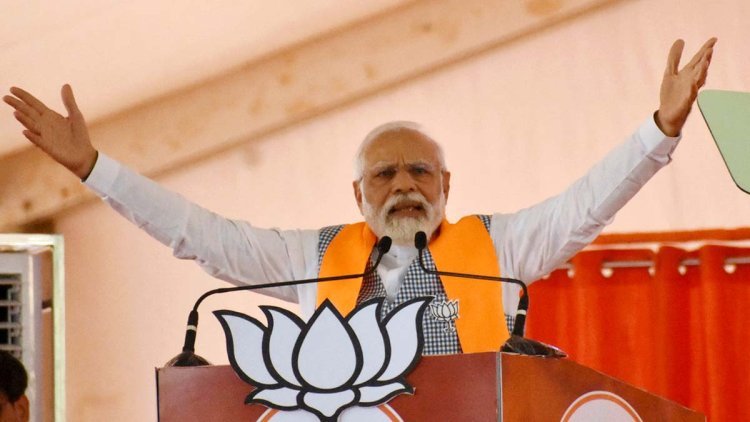 Congress banned Lord Ram, now wants to ban those who worship Hanuman too: PM Modi