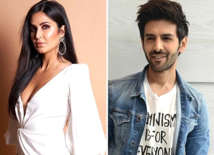 Kartik Aaryan will be seen romancing Katrina Kaif for the first time on screen! shooting will start soon