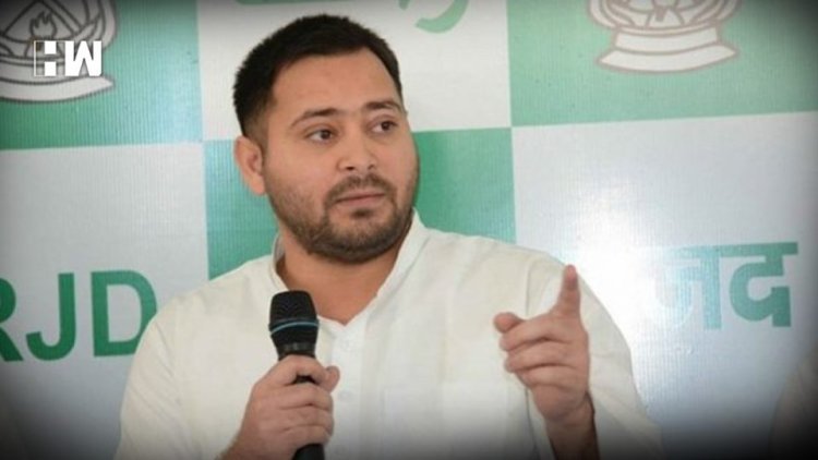 Tejashwi Yadav got angry at Goa CM's statement, said - why BJP leaders hate Bihar and Biharis