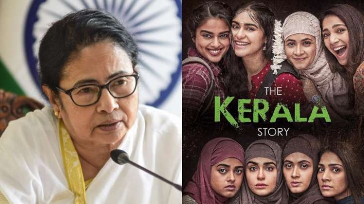 'The Kerala Story' banned in Bengal after Tamil Nadu, BJP calls Mamata Banerjee 'modern Jinnah'