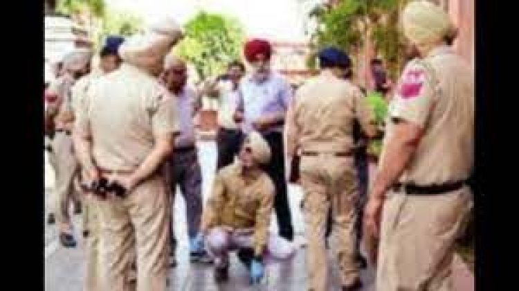 Amritsar: Terror angle in blast near Golden Temple, NSG team starts investigation