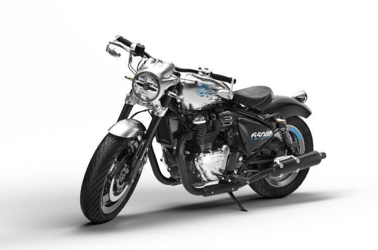 Royal Enfield Hunter 650 with a big and powerful engine to be launched soon! exposed information