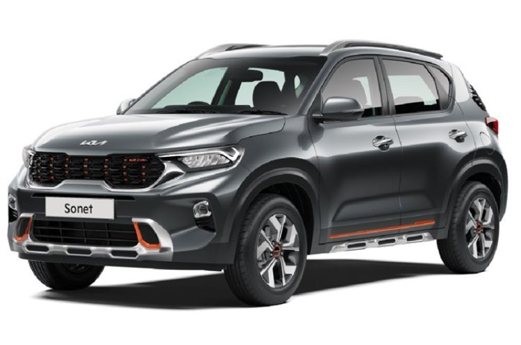 Kia Motors India Launches Sonet Aurochs Edition - A Bold and Aggressive Compact SUV